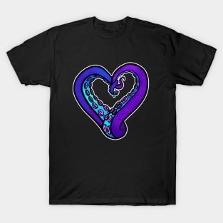 Tentacle Heart T-Shirt